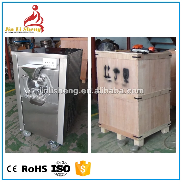 Pakistan Gelato Ice Cream Continuous Batch Freezer Price