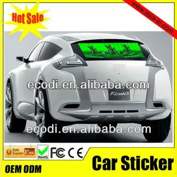 от! горячие!!! El автомобиля наклейку/эквалайзер стикер/автомобиль эквалайзера