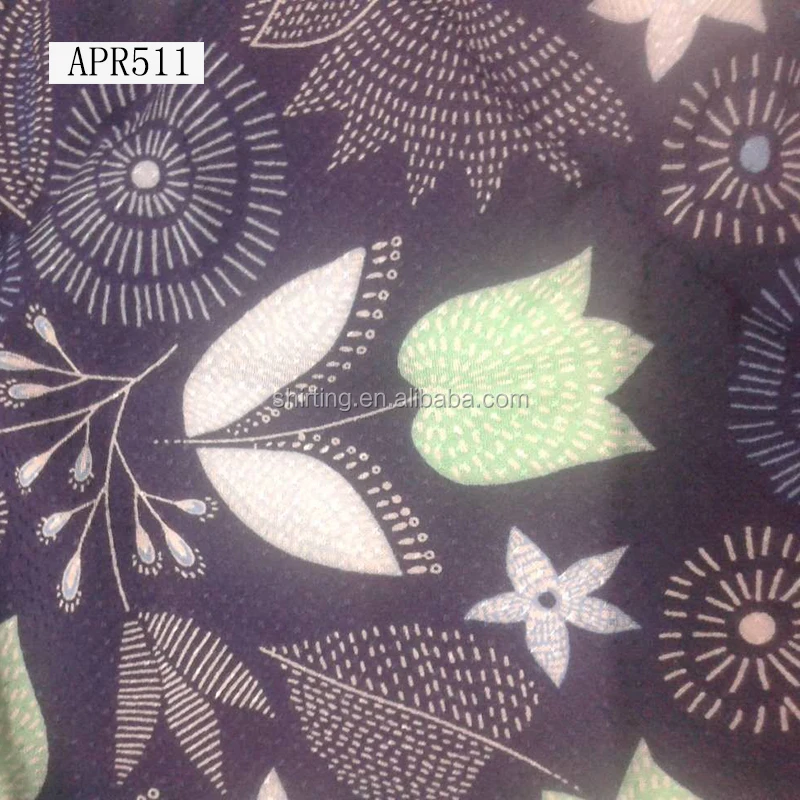 Ткань с восковым принтом, Африканский искусственный шелк, тканевый текстиль для женской рубашки