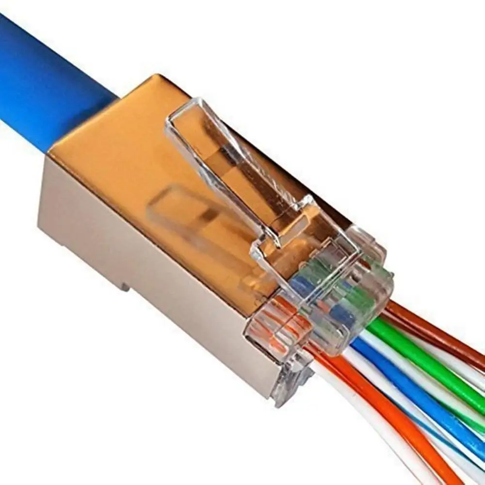 UTP кабель rg45