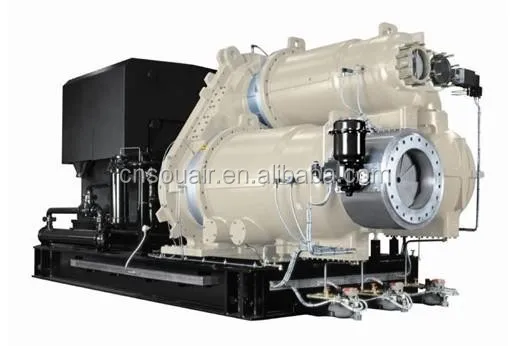 
Hot Sales Ingersoll Rand Centrifugal Oil-free Air Compressor C70027MX3 Capacity:77m3/min Pressure: 7 bar 10KV/3P/50Hz <span style=