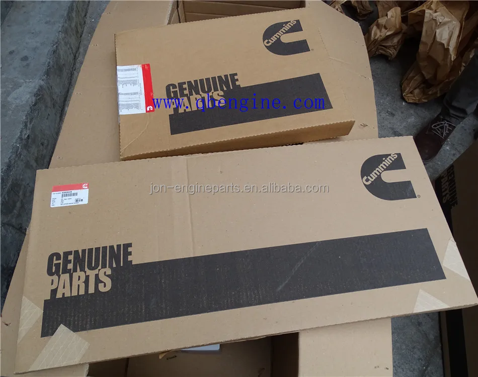 genuine 6bt engine part overhaul kit 4352520 3802747 4352520 