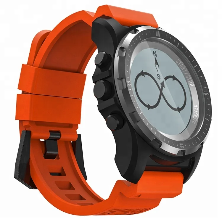 Wholesale Nuovo S966 Smartwatch GPS integrato Smartwatch