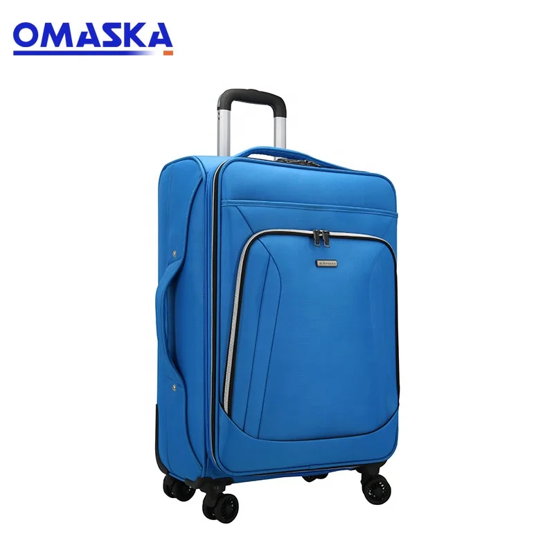
 Новый дизайн, синий 20 24 28 дюймов, мужские и женские сумки для путешествий OEm, индивидуальный комплект чемоданов  
