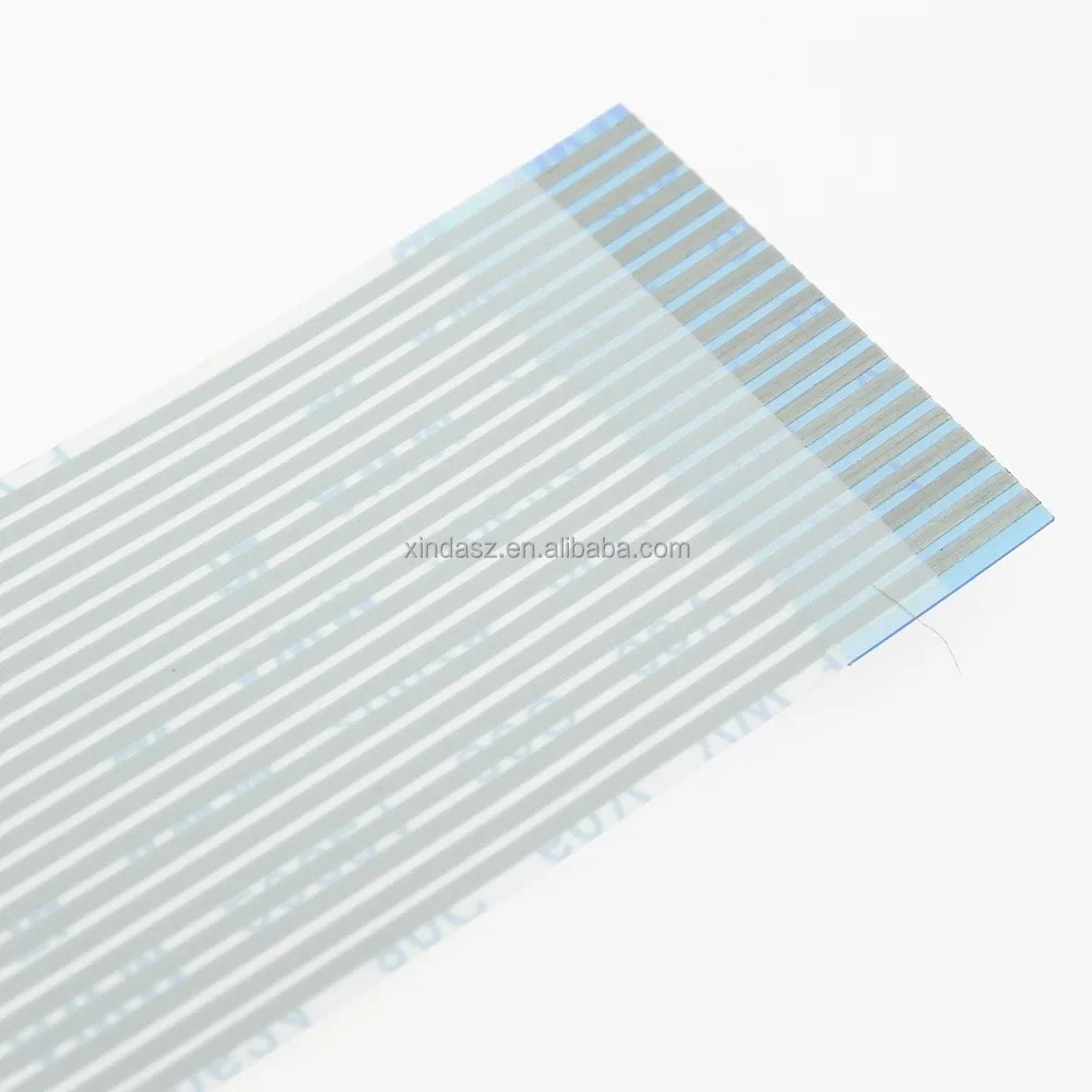 AWM 2896 80c 30v vw 1 9 Pin Ribbon Ffc Flat Cable for Uv Printer