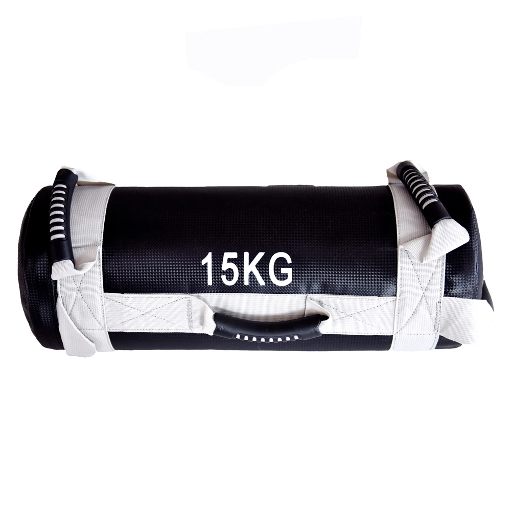 Кросс обучение взвешенные обучение песок мощность сумка для фитнеса