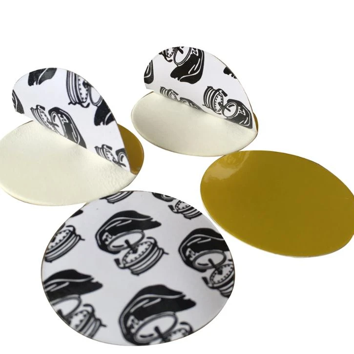Induction Aluminum foil seal liner lids for plastic bottles or container