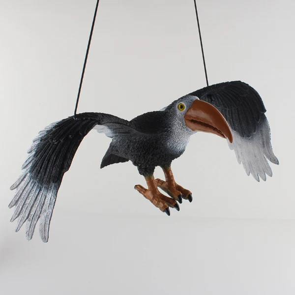 
2020 Прямая поставка с фабрики, горячая Распродажа, дешевая самая популярная охотничья приманка для птиц, китайская Высококачественная пластиковая охотничья приманка на заказ 