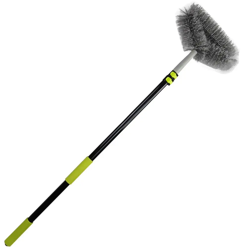 Best-Selling Telescopic Cleaning Tool for Extentool Roof Ceiling Cleaning Broom with Spider Web Extension Rod for Cleaning