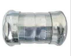 Steel Conduit Fittings EMT Compression Connectors UL Listed