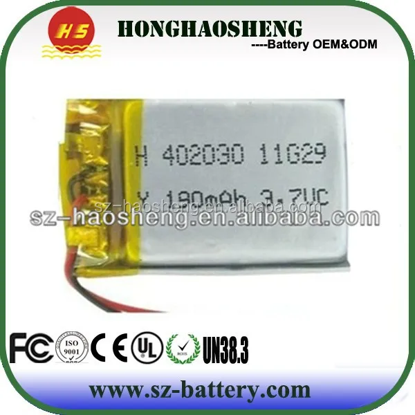 Batería De Ion De Litio/ion De Litio De 3 Líneas, Buena Calidad, 3