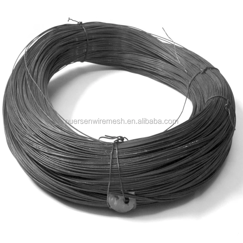 Черный обожженный провод/черный провод