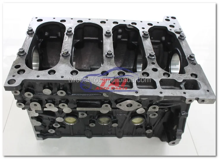 Cylinder Block for ISUZU - Top Quality & Factory Price