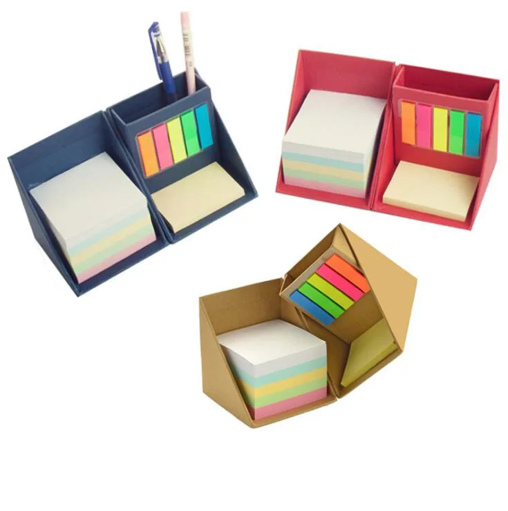 Promotional Sticky Note Pad/sticky Note With Wooden Pallet,Notepad ...