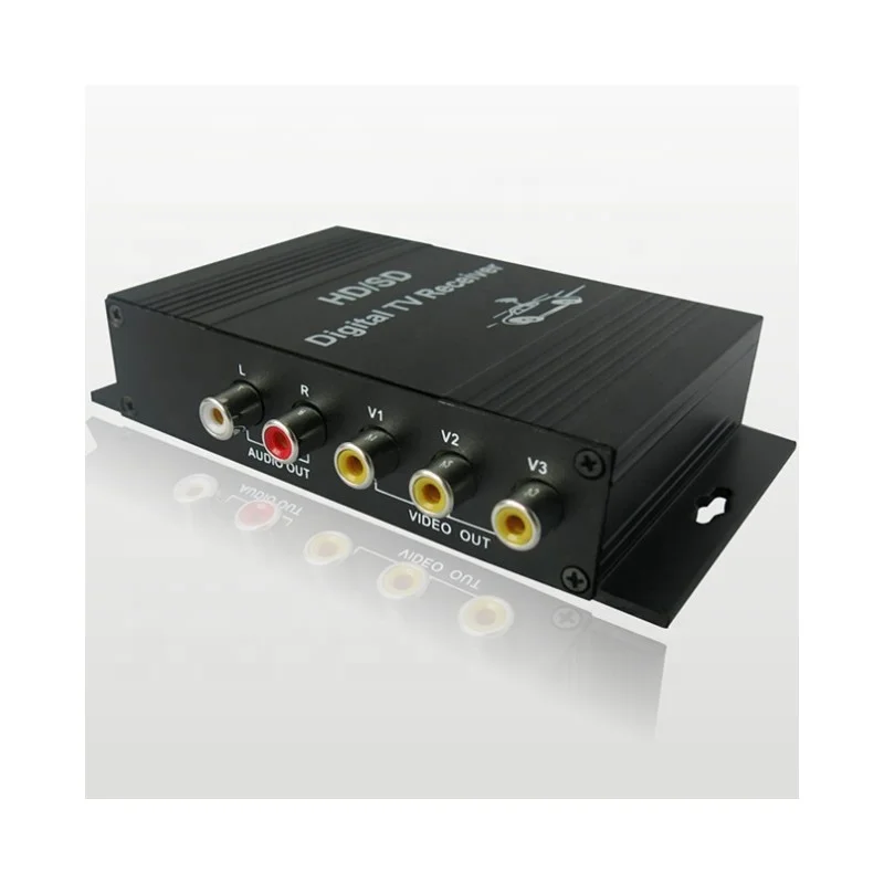 
 Полностью совместимый цифровой ТВ-ресивер HD ISDB-T Brazil  