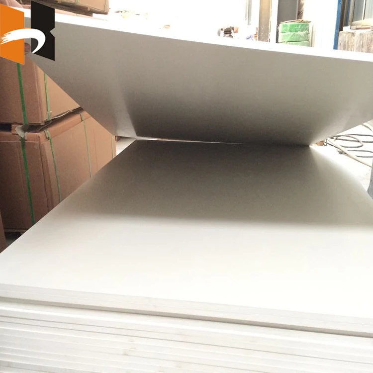 Waterproof Plastic PVC Formwork Shuttering Plates for Construction