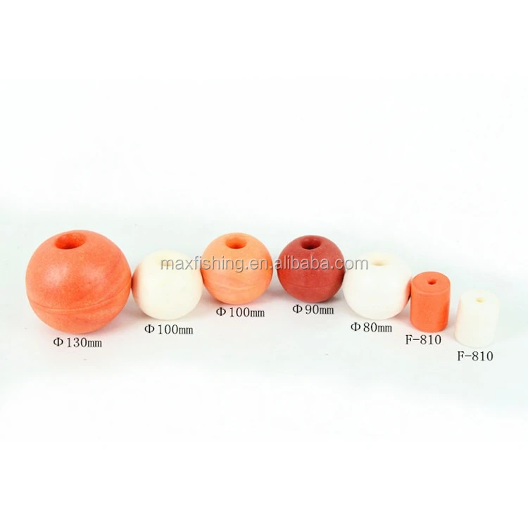 Trawl PVC Buoy Float Fishing Float
