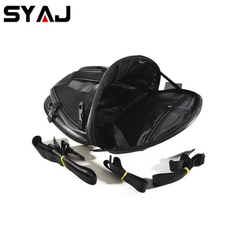motorcycle backpack tail bolsa