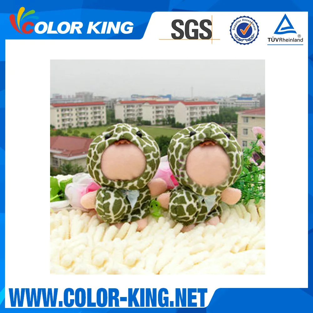 Уникальный подарок для детей, кукла с 3D лицом для продажи