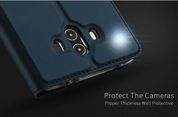 Custodia A Portafoglio In Pelle Flip Per Huawei P40 P30 P20 Pro P10 P9 - Foto 6