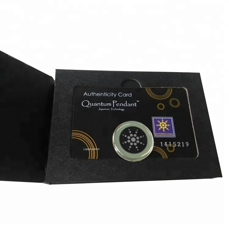 Новейшая наклейка на мобильный телефон с защитой от излучения/Quamtum Shield