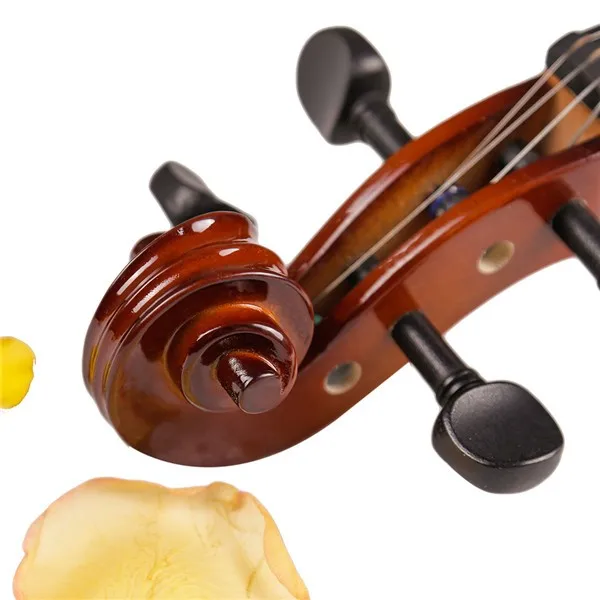 Factory Direct Sales 4/4-1/16 Basswood Cheap Violin With Bow Violin case Model TL-VP01B