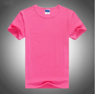 
Лидер продаж на заказ, низкая цена, простые чистые детские футболки из 100% хлопка с коротким рукавом 