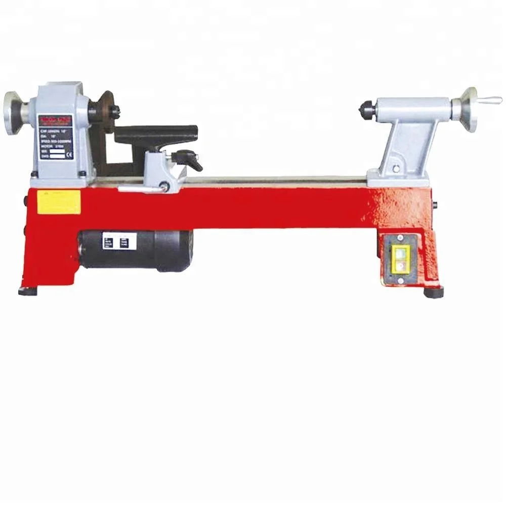 Лидер продаж, токарный станок по дереву MC1218 с переменной скоростью