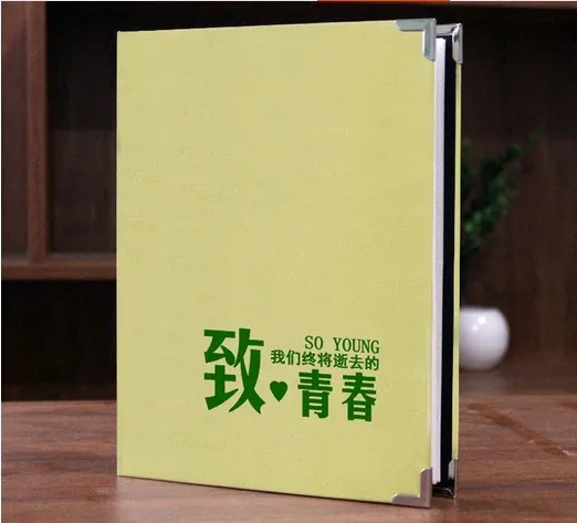 Promotional Eco-friendly Decorative Custom Picture Photo Frame Nude Girls Photo Album Made in China