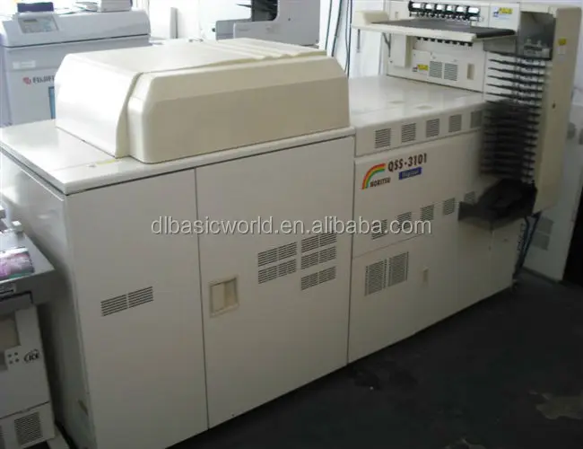 Noritsu Photo Lab Noritsu QSS 3101 - Digital Photo Printing Machine from Japan