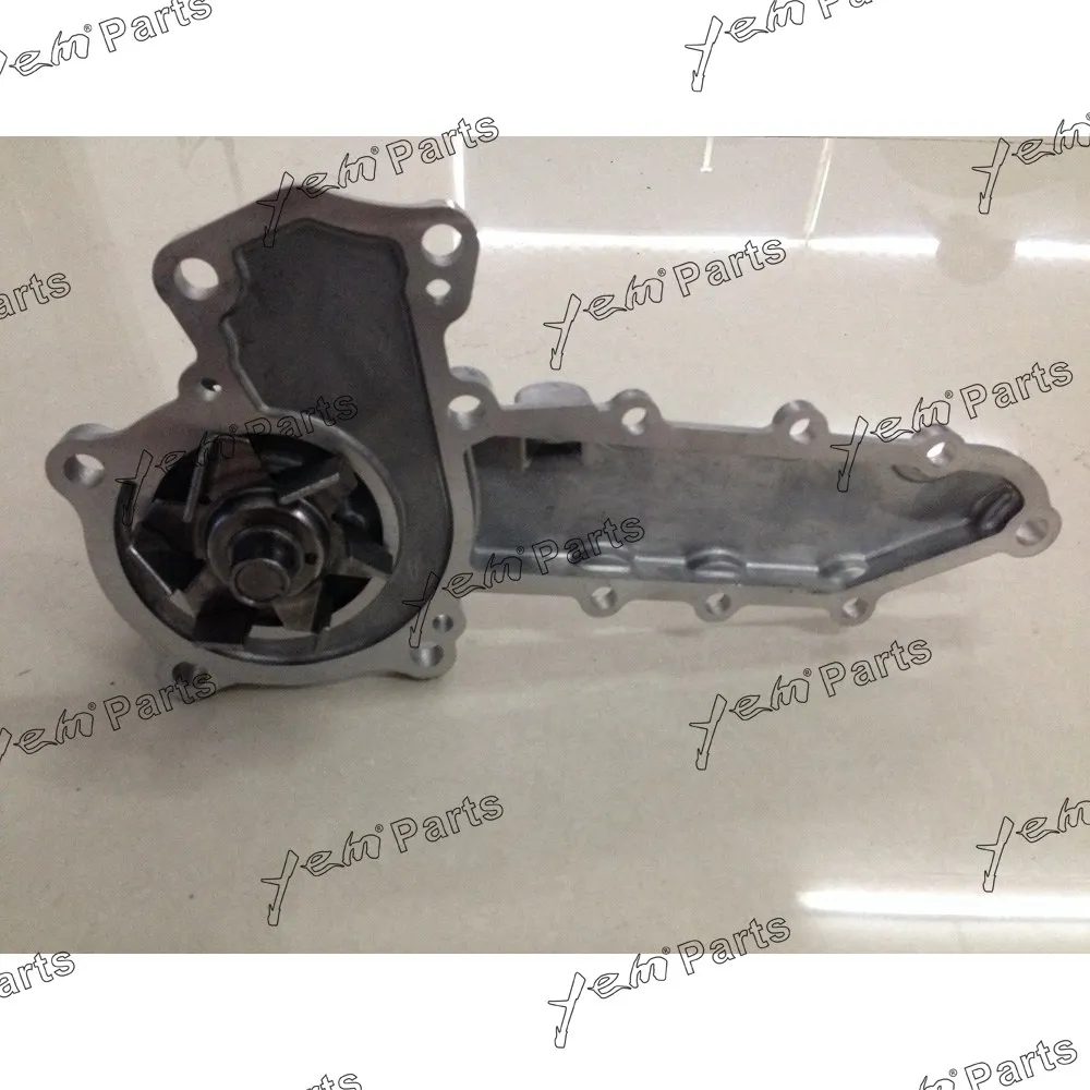 For KUBOTA V2203 Water Pump Assy 253758110 2