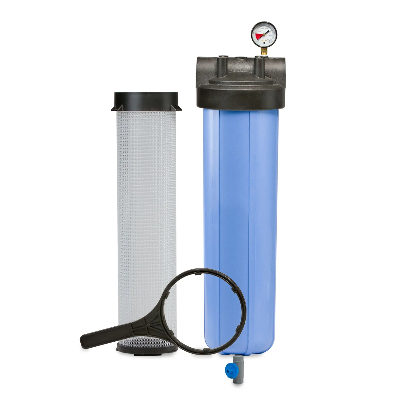 Мешочные фильтры для воды. Фильтр мешочный big Blue 20. Pentek PBH-410-1. Колба фильтра 20 big Blue. Фильтр big Blue 1 -20.