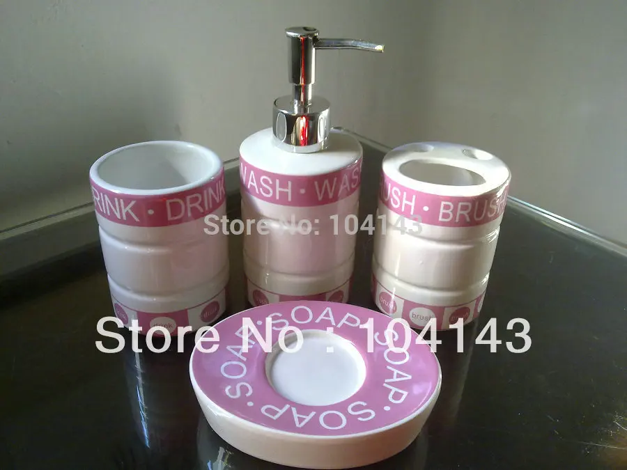 Hot Pink Bathroom Accessories Hot Pink Bathroom Accessories