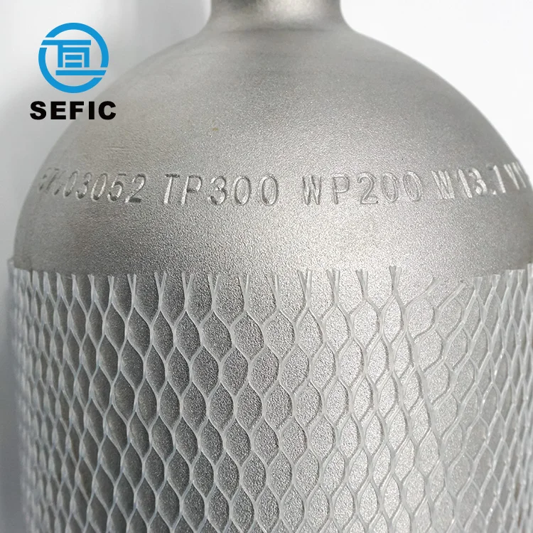 12l Scuba Diving Oxygen Gas Cylinder Air Tank,Scuba Tank Dive Tank