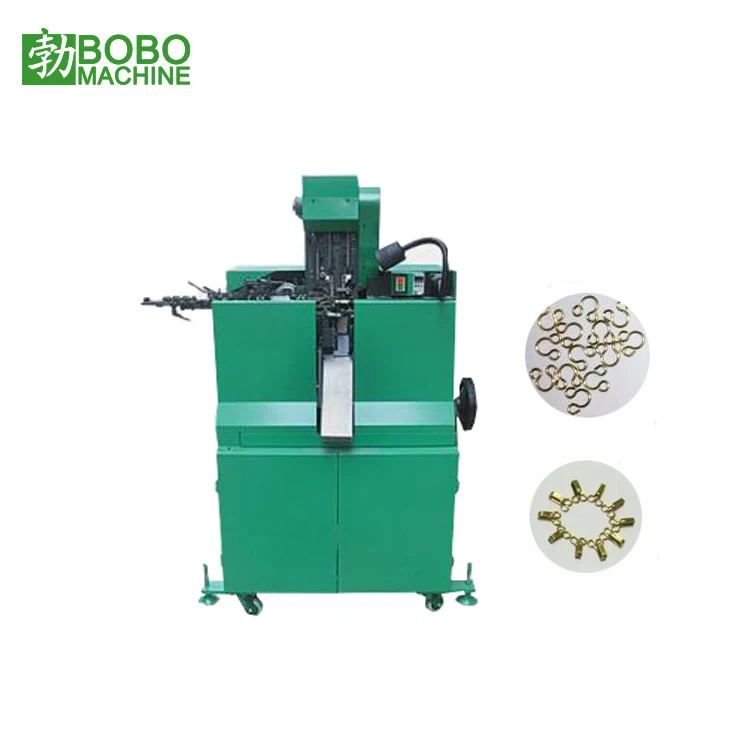 Automatic Bra Manufacturing Forming Making Machine for Eye and Hook