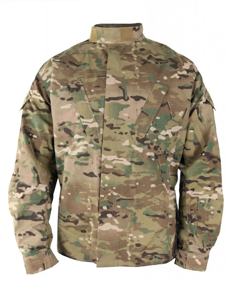 Acu Ejército Americano Traje Militar Uniforme De Camuflaje Militar - Buy  Acu Product on Alibaba.com