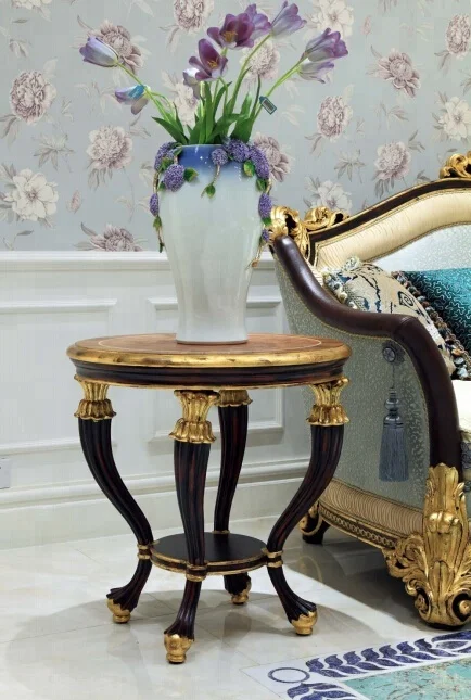 
Роскошная вилла Bisini, новейший дизайн, королевская мебель, набор диванов для гостиной-BF07-30071 