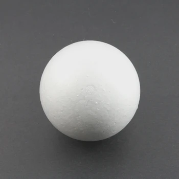 Large polystyrene balls high density styrofoam foam balls
