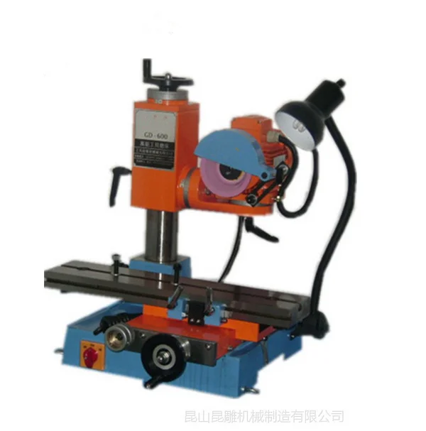 CNC secondhand CE шлифовальный станок с 130*520 мм площадью рабочего стола