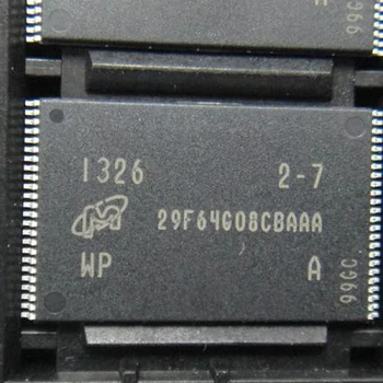 100% original new ic MT29F64G08CBAAA NAND Flash Memory - Trays with best price in stock