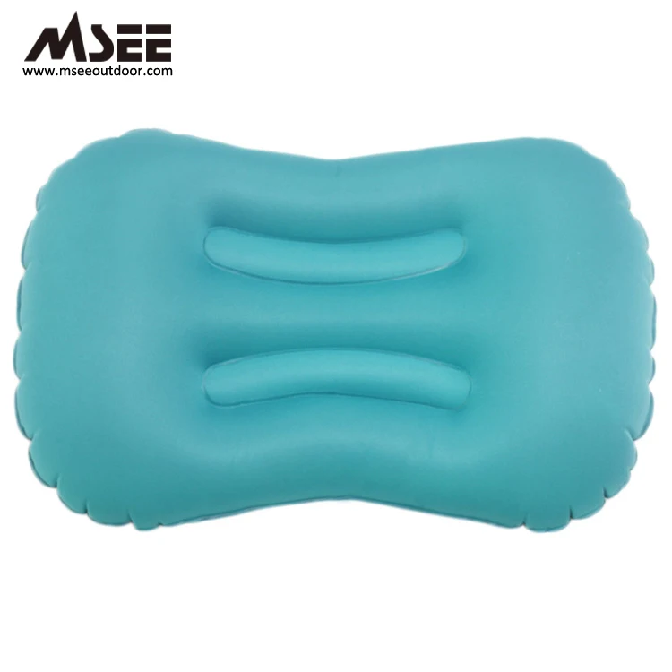 
Надувная подушка для путешествий из ПВХ, подушка для поддержки спины, детская подушка для красоты 