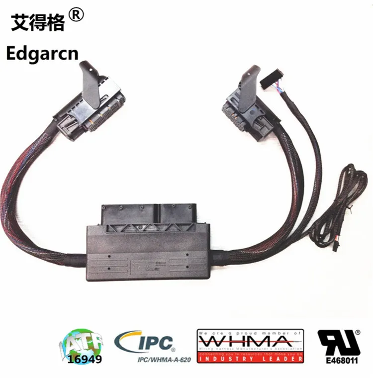 ECU Wire Harness for Bosch ECU Wiring Harness