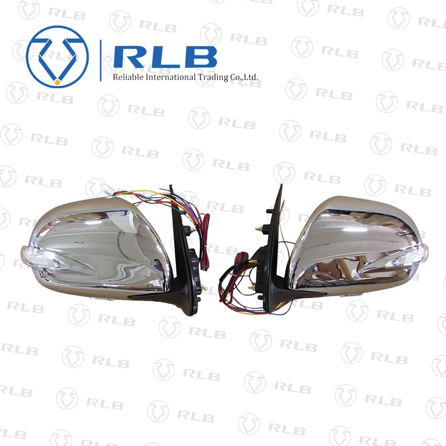 toyota hiace side mirror price