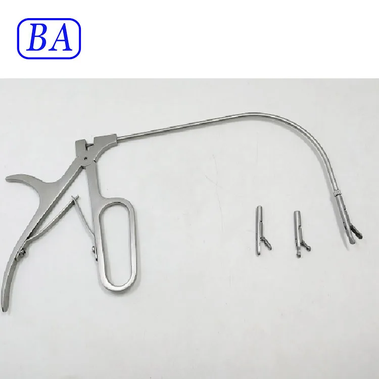 Stainless Steel Fish Bone Catching Forceps