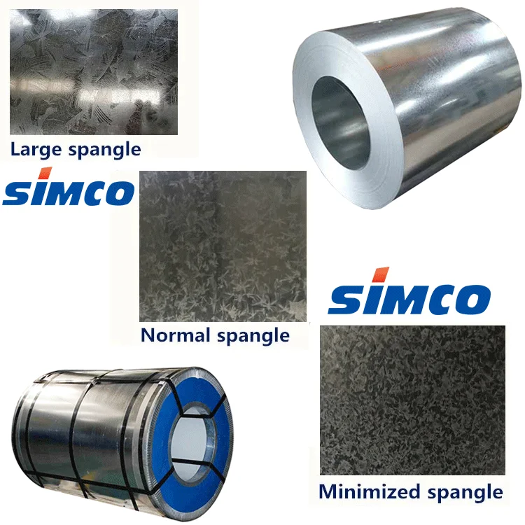 Китай поставщика DX51 цинка холоднокатаной/гальванизированная сталь в рулонах/оцинкованной стали лист