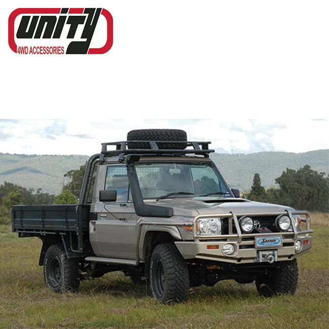 4wd Offroad LLDPE Snorkel 4x4 for Landcruise LC76 SS76HF