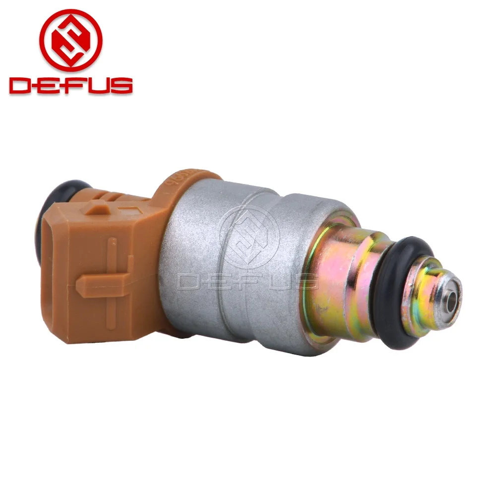 DEFUS Factory Wholesale Fuel Injector Parts 96620255 for Spark MATIZ CORSA Korando 1.0L 03-10 OEM 96620255 Car Injector