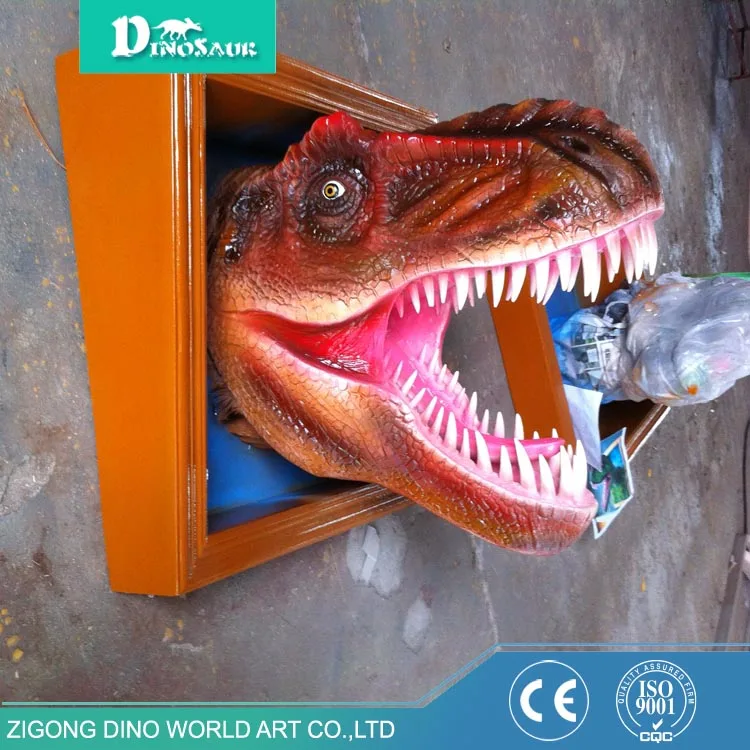 Highly Realistic Dinosaur Tyrannical Faucet