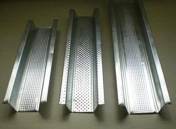 omega Furring Channel Section Gypsum Board Ceiling Parts at Factory Price