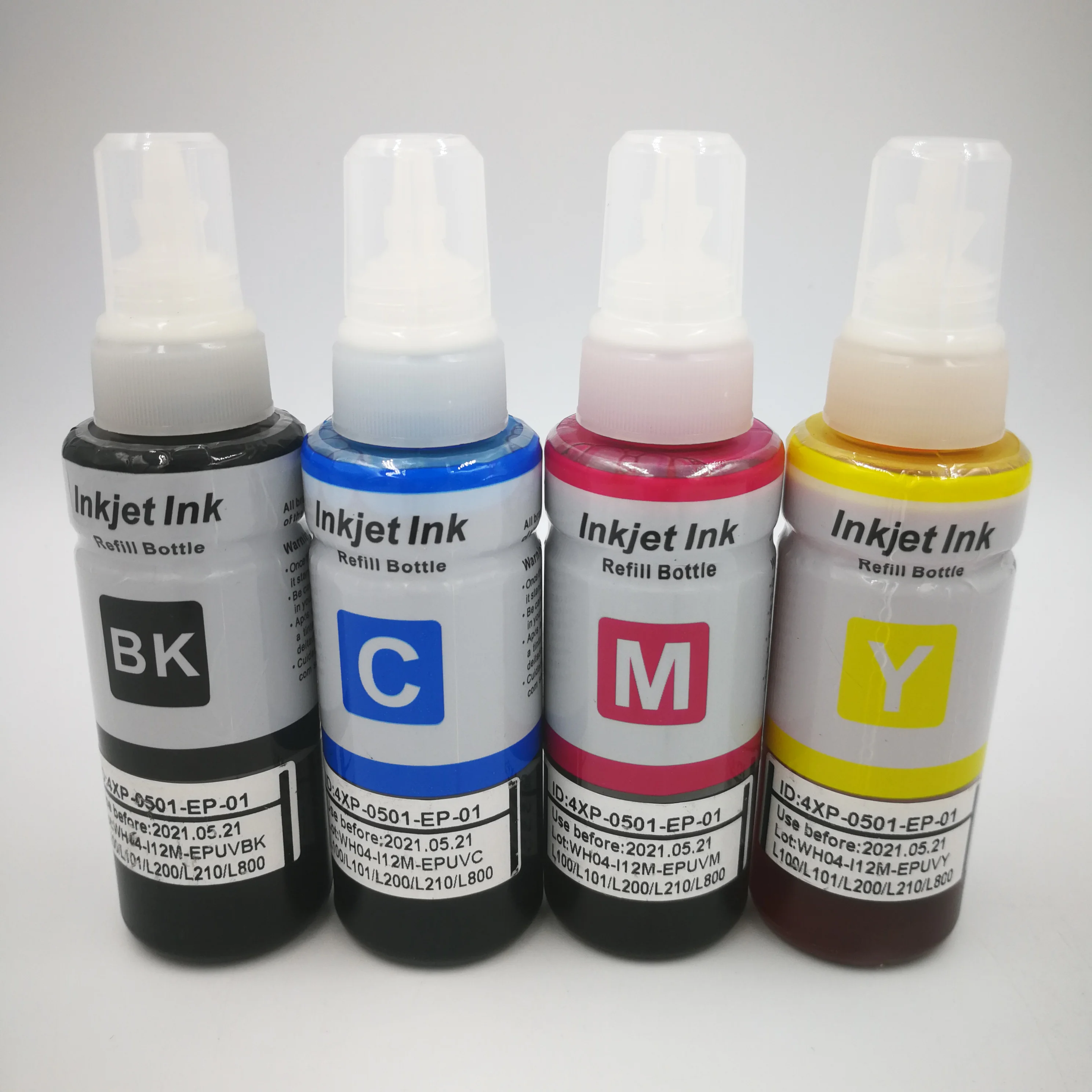 difference between epson 664 and 774 ink